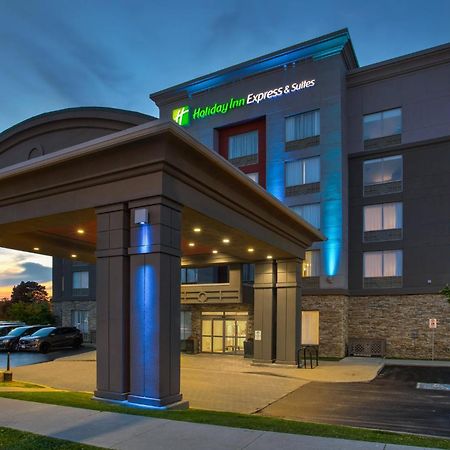 Holiday Inn Express Kingston Central By Ihg Екстер'єр фото