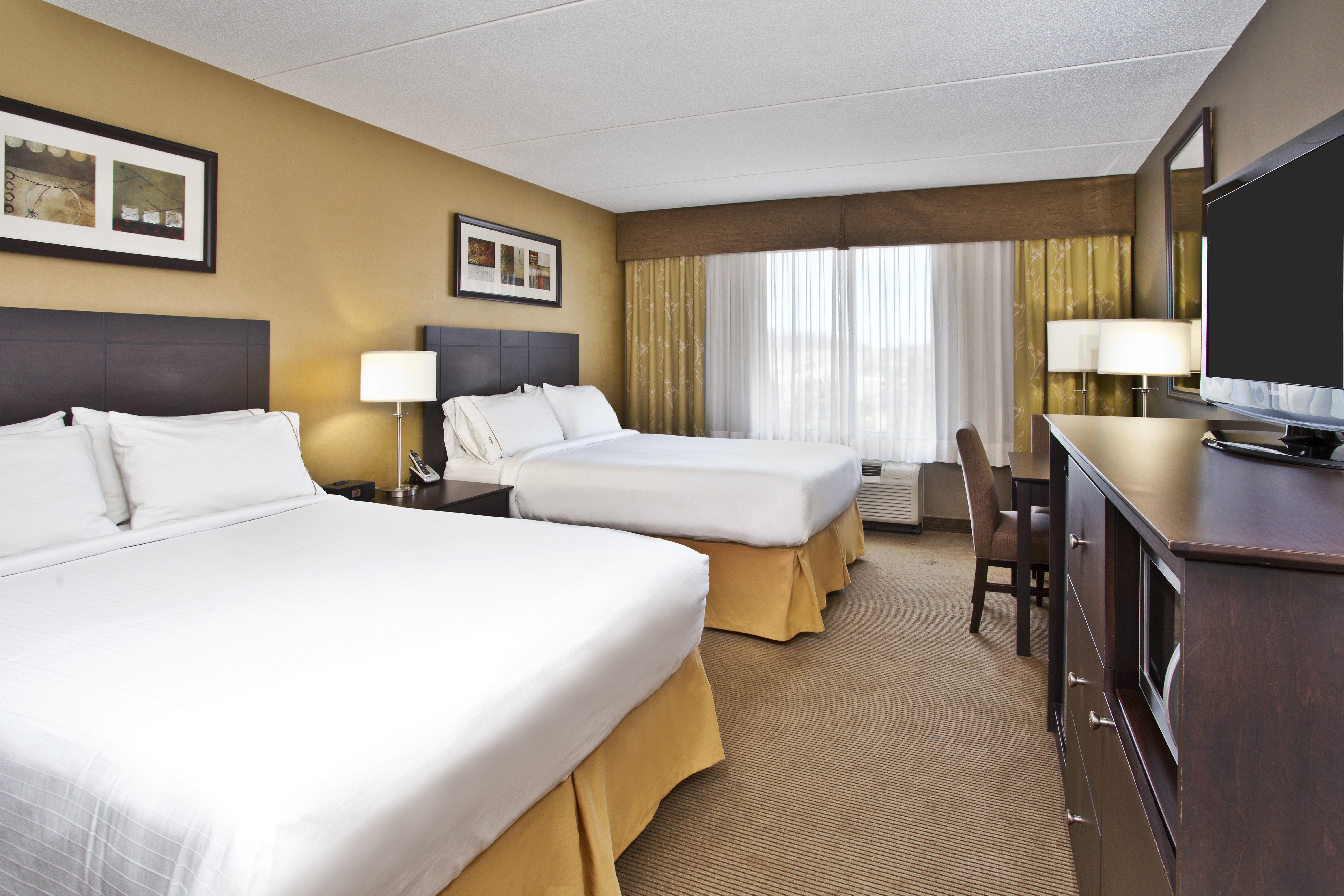 Holiday Inn Express Kingston Central By Ihg Екстер'єр фото