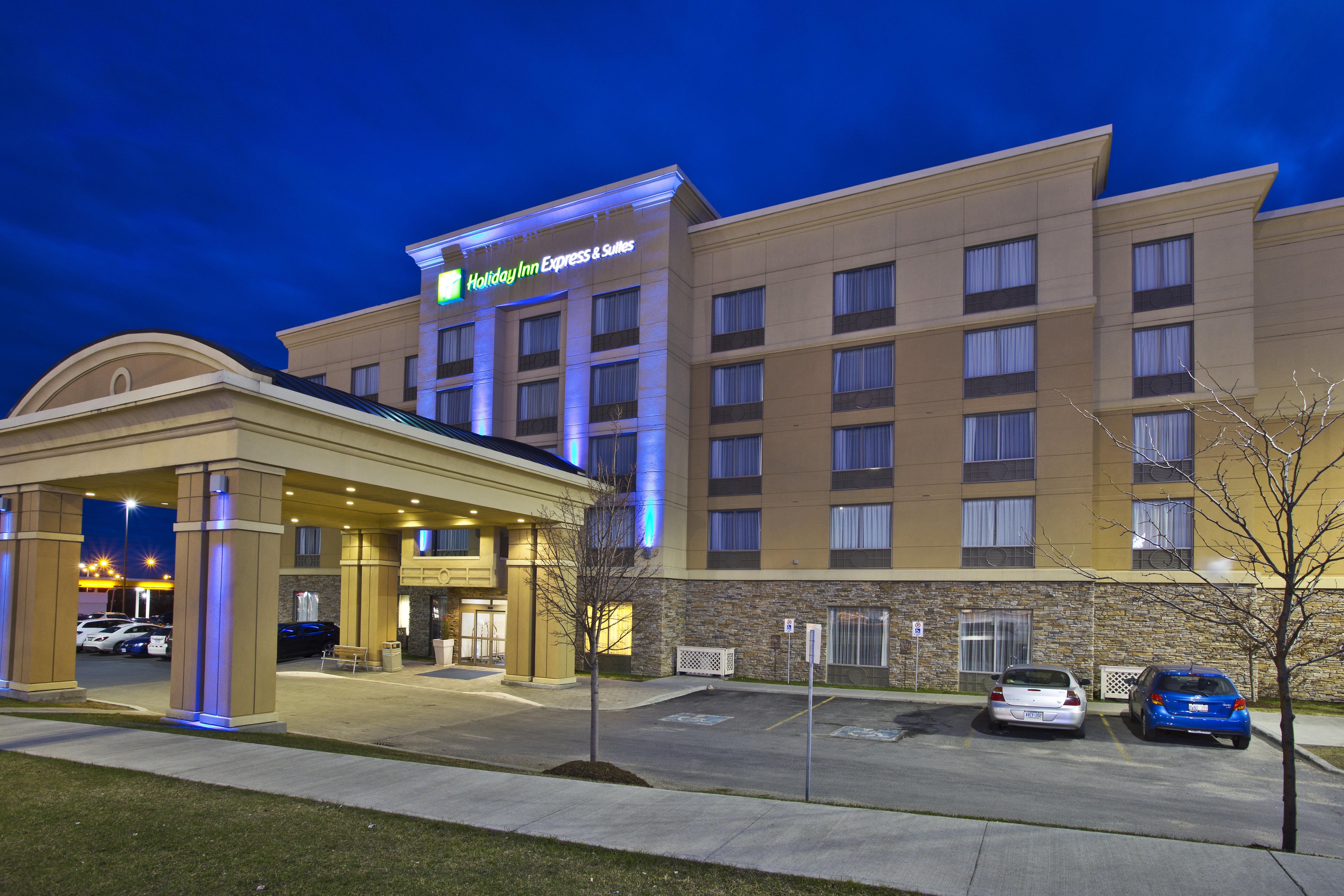 Holiday Inn Express Kingston Central By Ihg Екстер'єр фото
