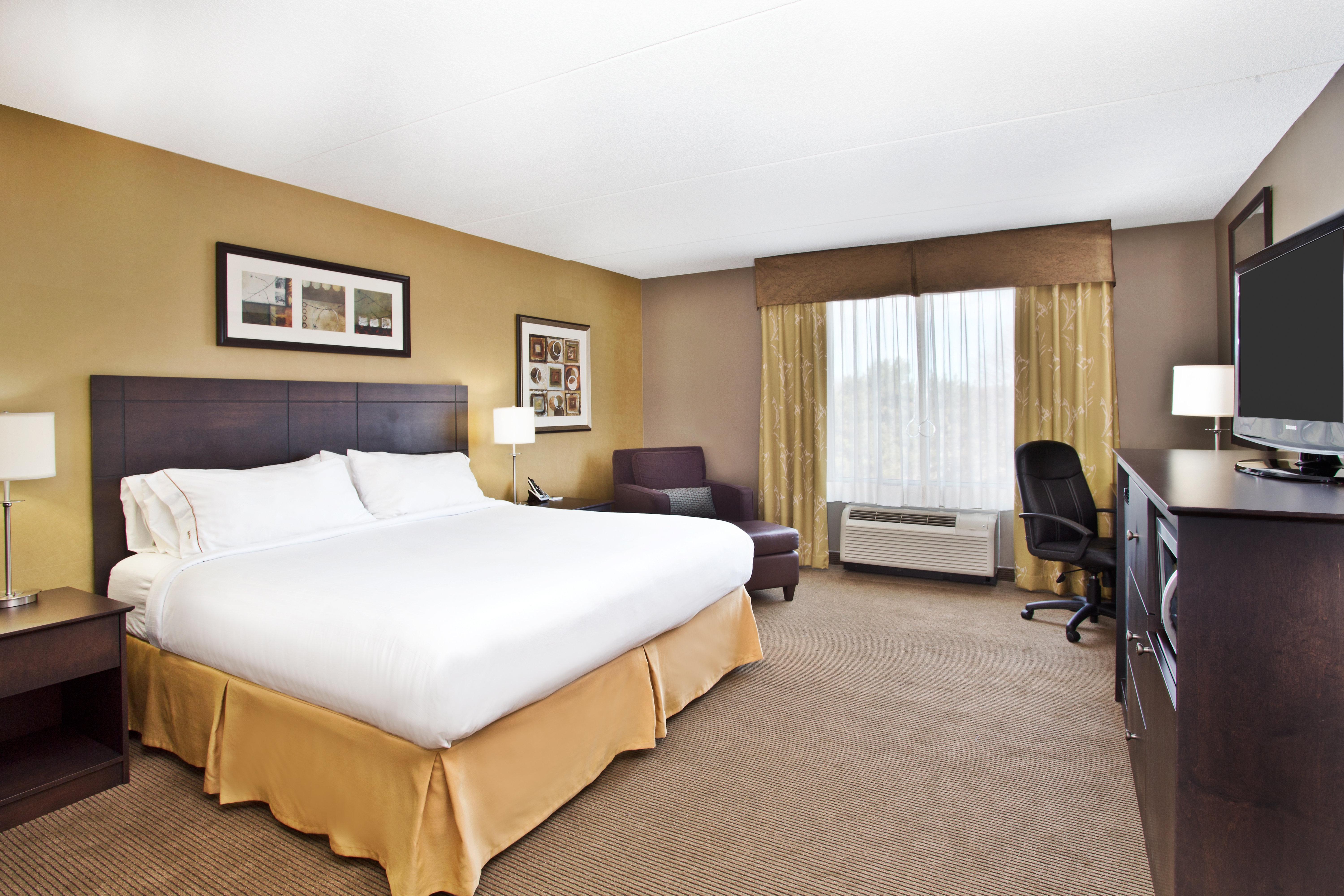 Holiday Inn Express Kingston Central By Ihg Екстер'єр фото