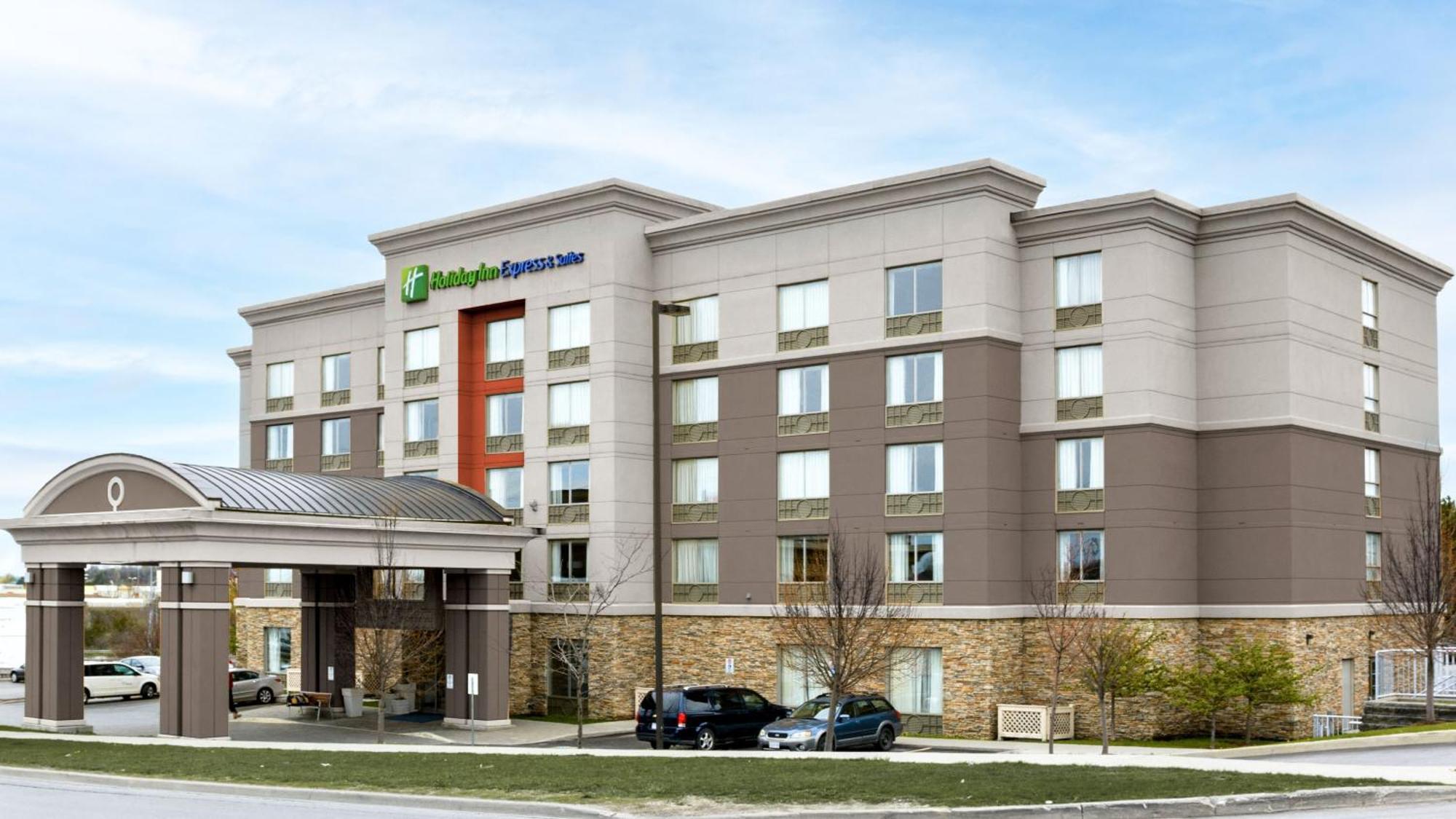 Holiday Inn Express Kingston Central By Ihg Екстер'єр фото